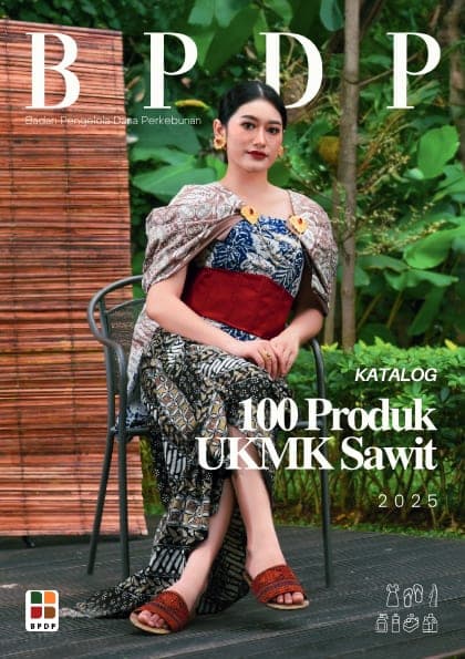 Produk UMKM Sawit - Edisi 2025