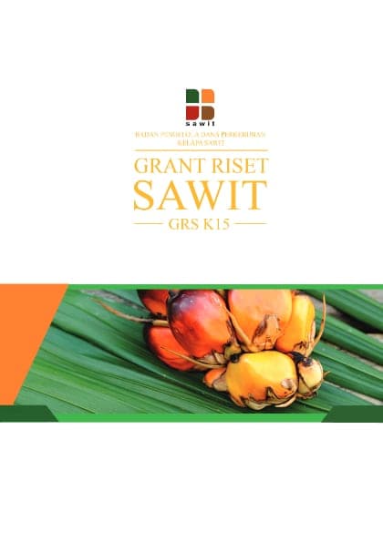 Ringkasan Hasil Riset Grant - 2015