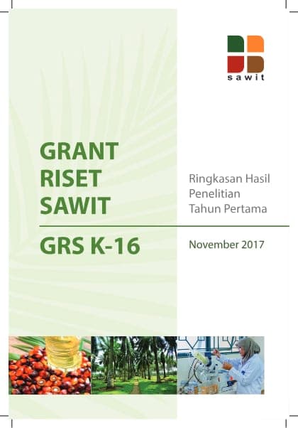 Ringkasan Hasil Riset Grant - 2016