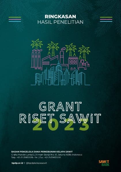 Ringkasan Hasil Riset Grant - 2023