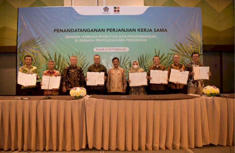 BPDPKS BERIKAN DUKUNGAN PENDANAAN BEASISWA BAGI 1000 ORANG UNTUK PROGRAM DIPLOMA DAN STRATA 1