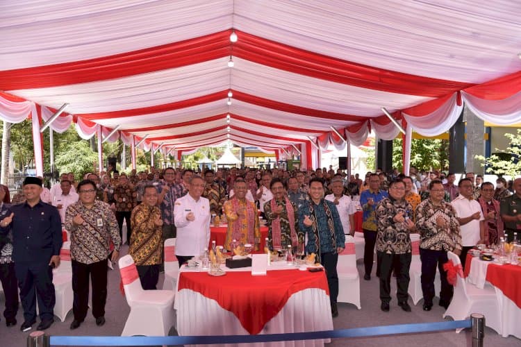 Kemenkeu Perkuat UMKM Kalbar untuk Tumbuh melalui Digitalisasi dan Globalisasi Menuju Indonesia Maju