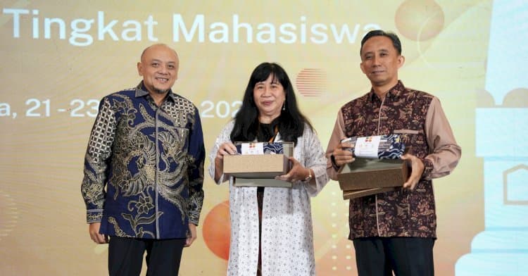 Monitoring dan Evaluasi Lomba Riset Tingkat Mahasiswa 2025-2026