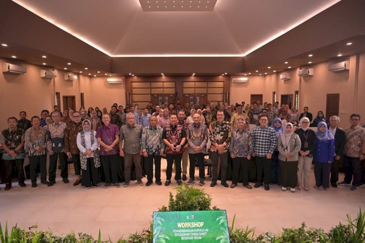 BPDP Perkuat SDM Sawit Lewat Pengembangan Kurikulum Berbasis SKKNI