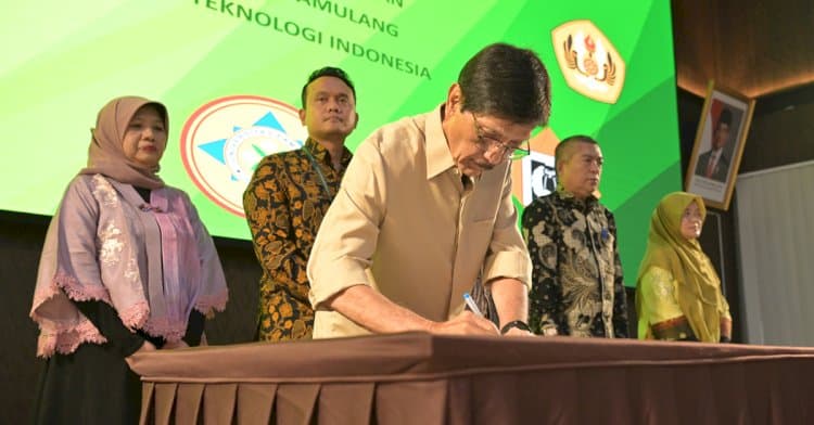 TAHUN 2026 BPDP MENANDATANGANI 55 KERJASAMA RISET