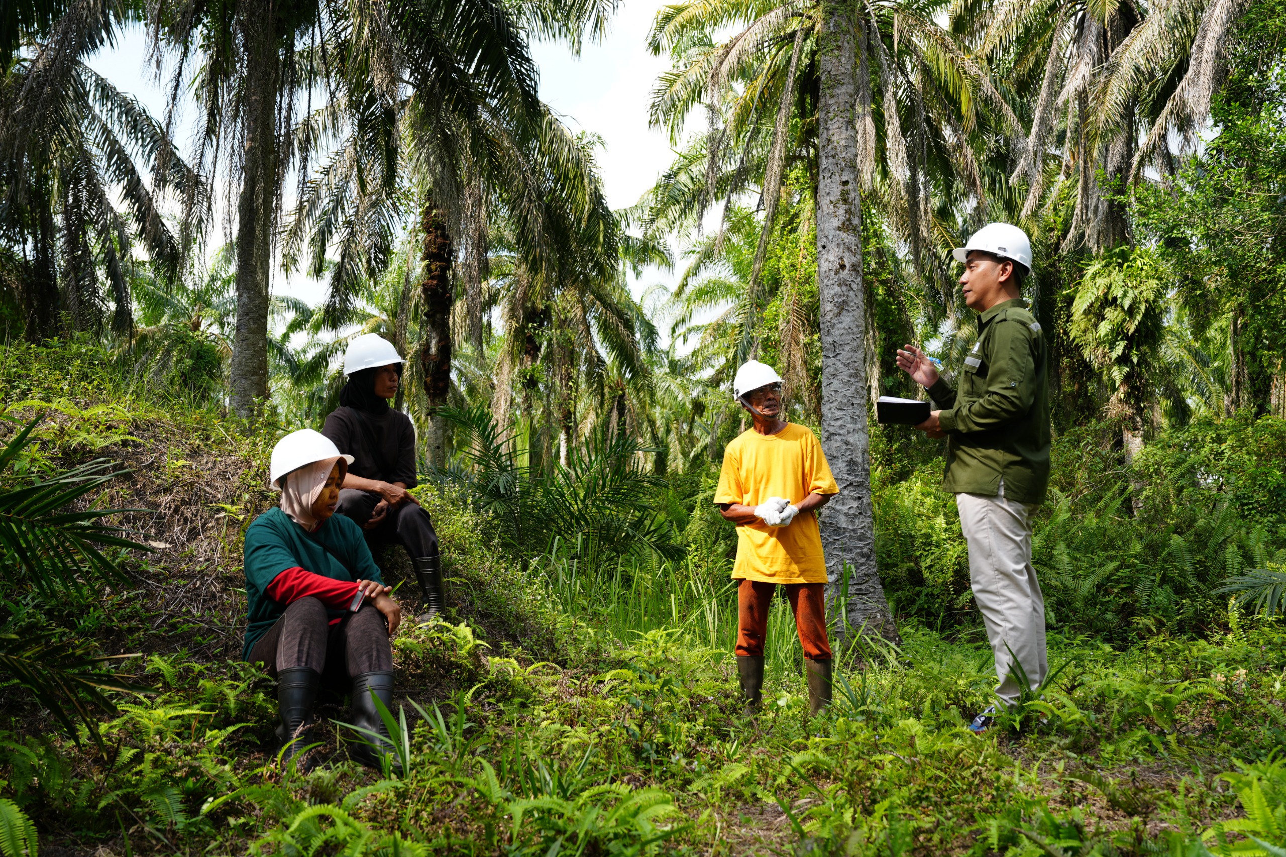 Pengembangan Sumber Daya Manusia